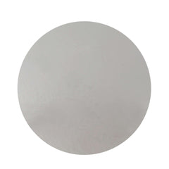 Silver Round Cake Board - hotpackwebstore.com - Cake Boards
