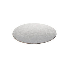 Silver Round Cake Board - hotpackwebstore.com - Cake Boards