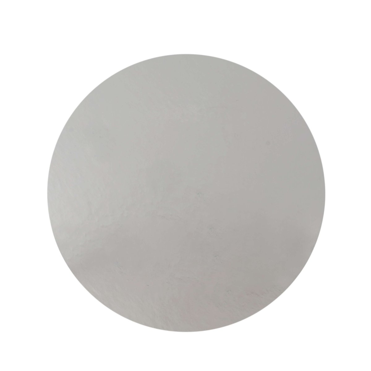 Silver Round Cake Board - hotpackwebstore.com - Cake Boards