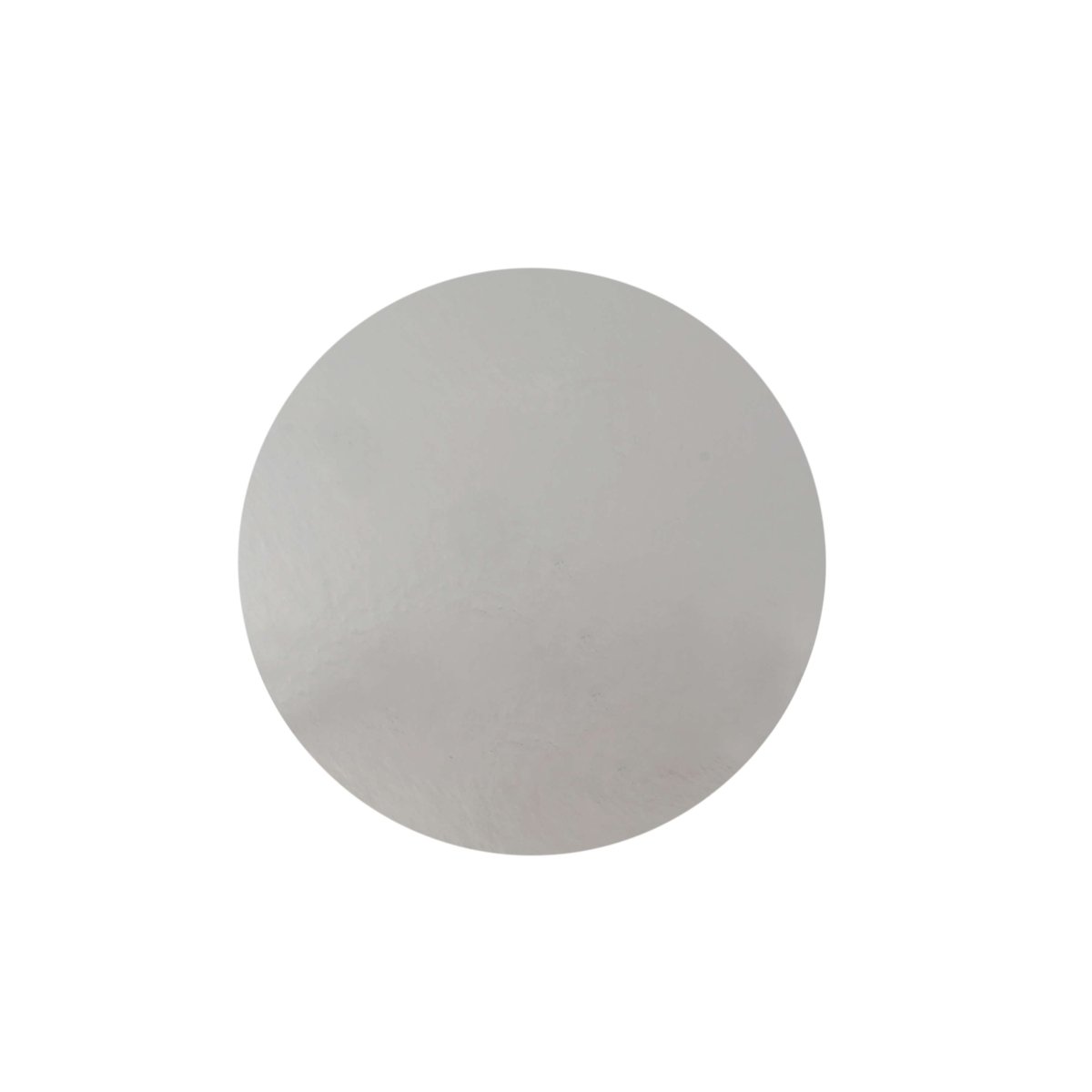 Silver Round Cake Board - hotpackwebstore.com - Cake Boards