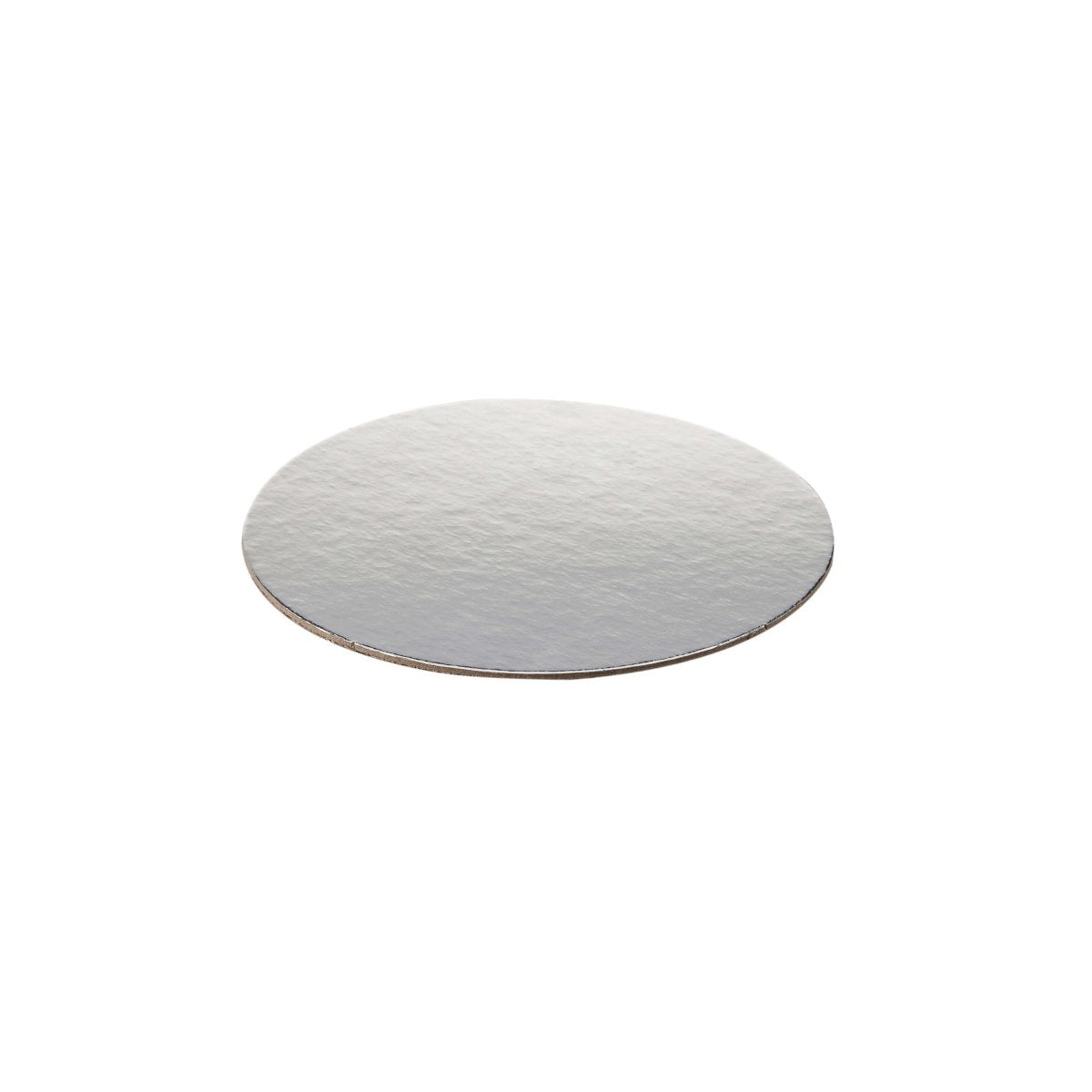Silver Round Cake Board - hotpackwebstore.com - Cake Boards