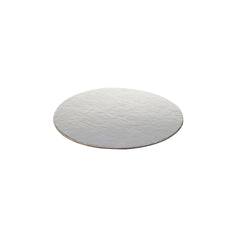 Silver Round Cake Board - hotpackwebstore.com - Cake Boards
