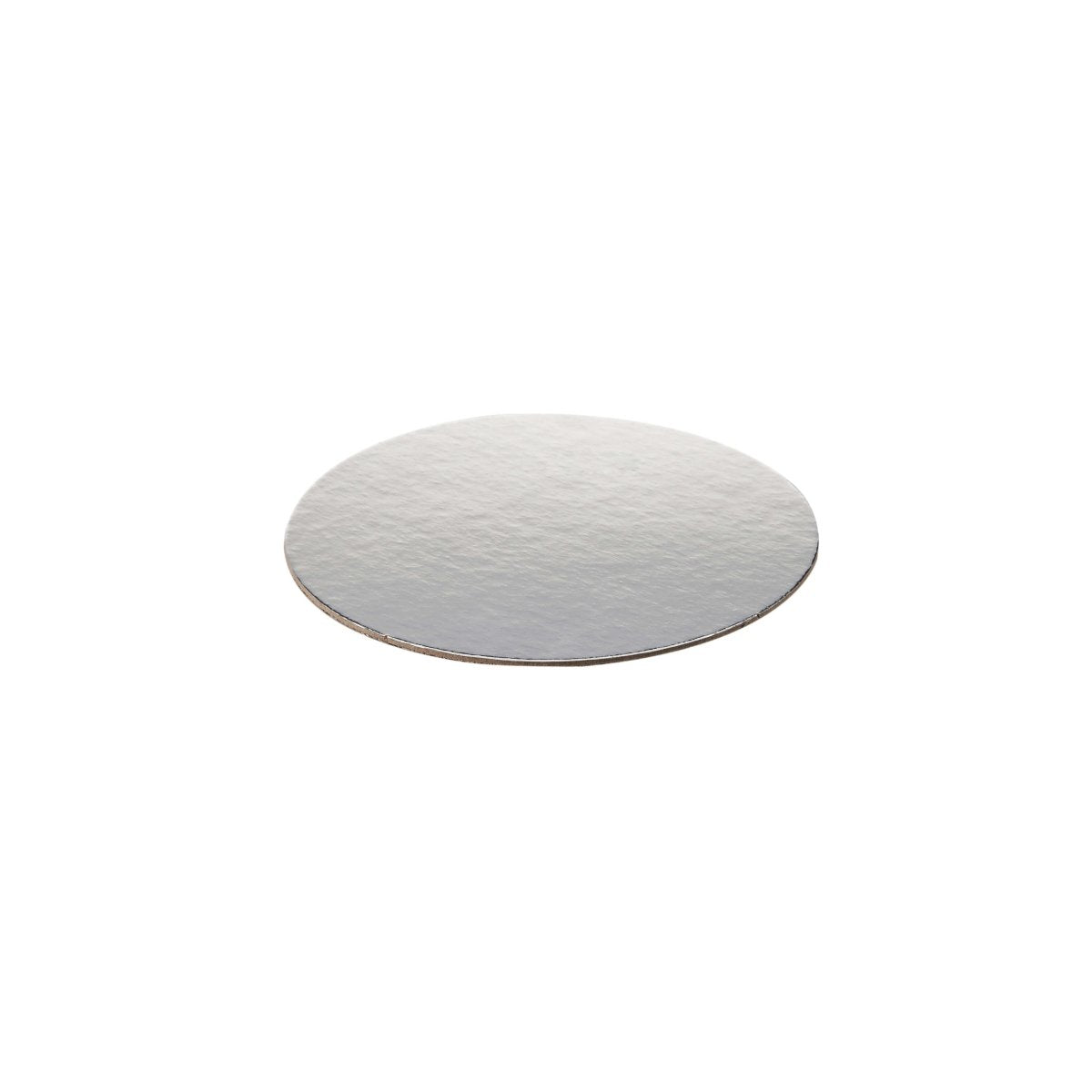 Silver Round Cake Board - hotpackwebstore.com - Cake Boards