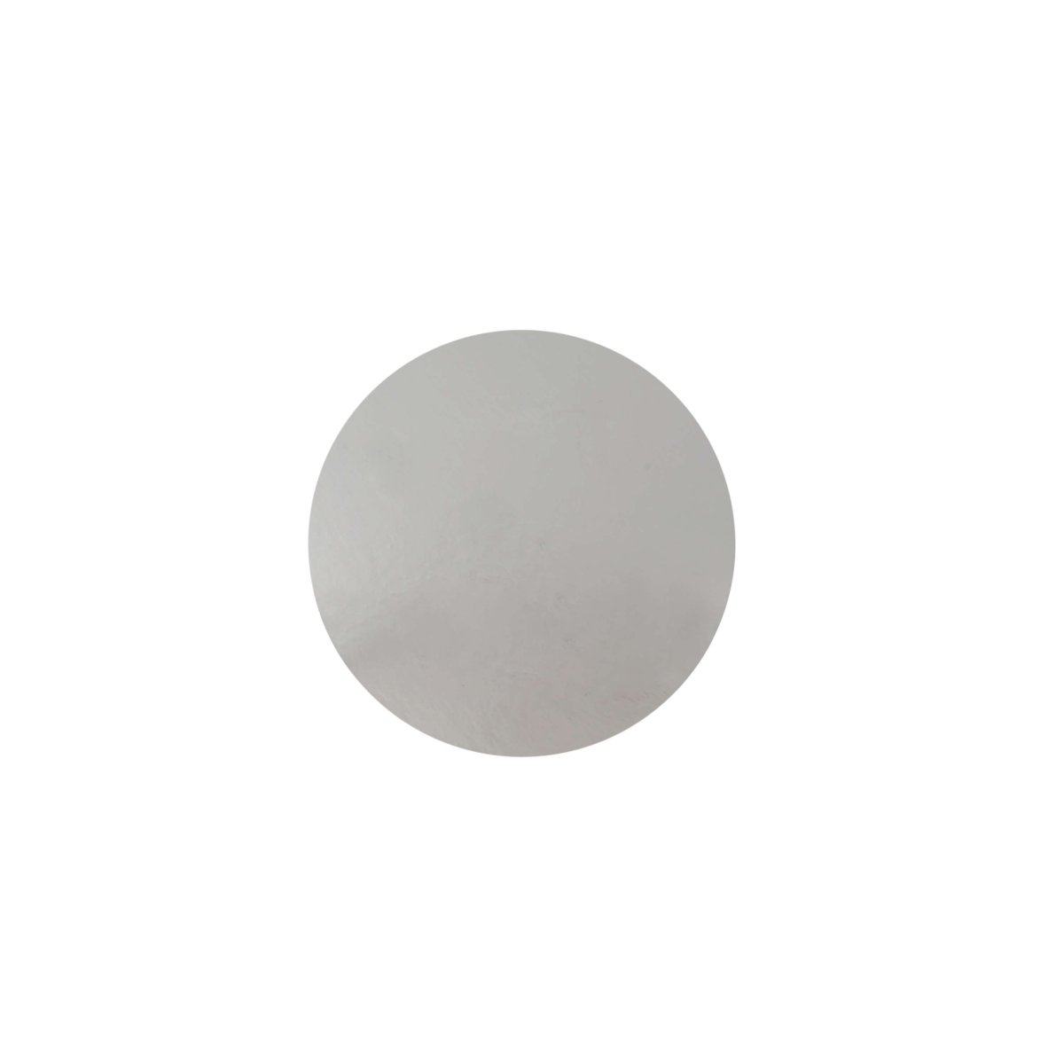 Silver Round Cake Board - hotpackwebstore.com - Cake Boards