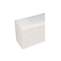 Soft n Cool C Fold 2 Ply Tissue Laminated 2400 Pieces - hotpackwebstore.com - C - Fold Tissue