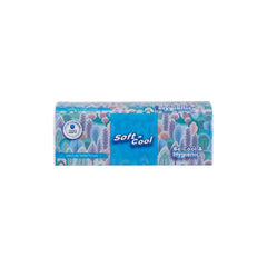 Soft n Cool Facial Tissue Nylon Pack 200 Sheets x 2 ply - hotpackwebstore.com - Facial Tissue