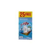 Soft n Cool Offer Pack Facial Tissues 2 Ply 200 Sheets 5 Boxes with 25 Pieces Refreshing Wet Wipes Free - hotpackwebstore.com -