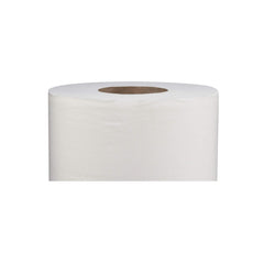 Soft n Cool Paper Maxi Roll 2 Ply 900 Gram Yellow Poly 6 Pieces - hotpackwebstore.com - Maxi Roll