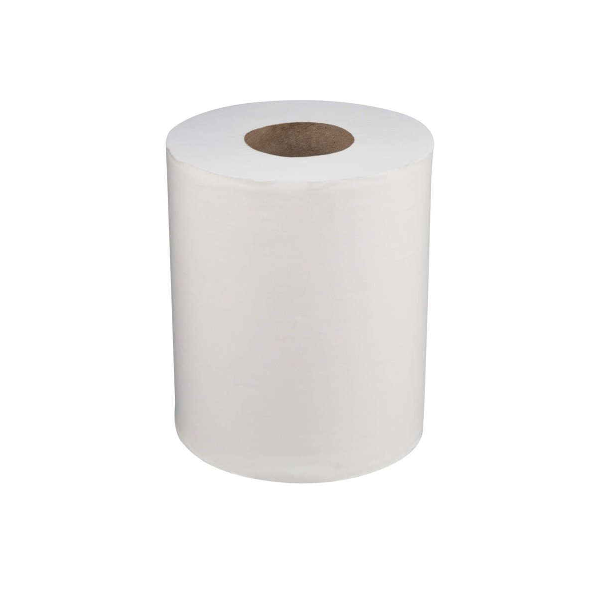 Soft n Cool Paper Maxi Roll 2 Ply 900 Gram Yellow Poly 6 Pieces - hotpackwebstore.com - Maxi Roll