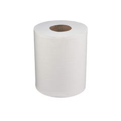 Soft n Cool Paper Maxi Roll 2 Ply 900 Gram Yellow Poly 6 Pieces - hotpackwebstore.com - Maxi Roll