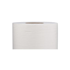 Soft n Cool Paper Maxi Roll Embossed Perforated 900 Gram 2 Ply Green Poly 6 Pieces - hotpackwebstore.com - Maxi Roll