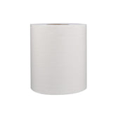 Soft n Cool Paper Maxi Roll Embossed Perforated 900 Gram 2 Ply Green Poly 6 Pieces - hotpackwebstore.com - Maxi Roll