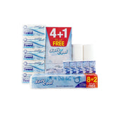 Soft n Cool Tissue Value Pack 28th Anniversary Combo - hotpackwebstore.com - Paper Towels