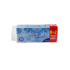 Soft n Cool Tissue Value Pack 28th Anniversary Combo - hotpackwebstore.com - Paper Towels