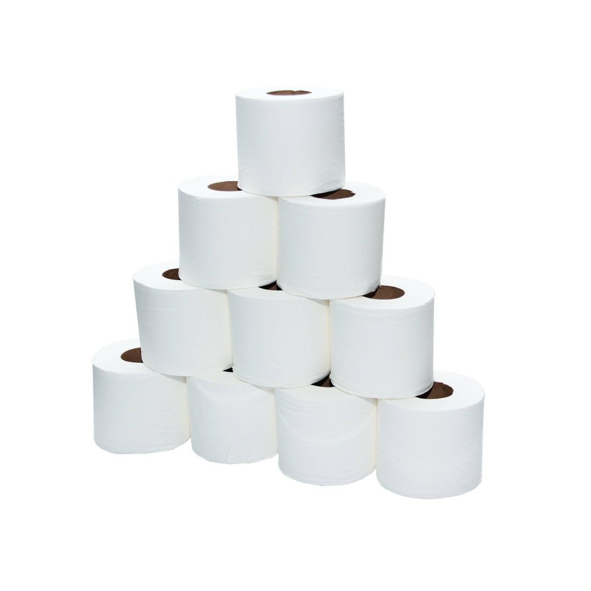 Soft n Cool Tissues Rolls 2 Ply 500 Sheets 10 Roll X 10 Packets - hotpackwebstore.com - Toilet Rolls