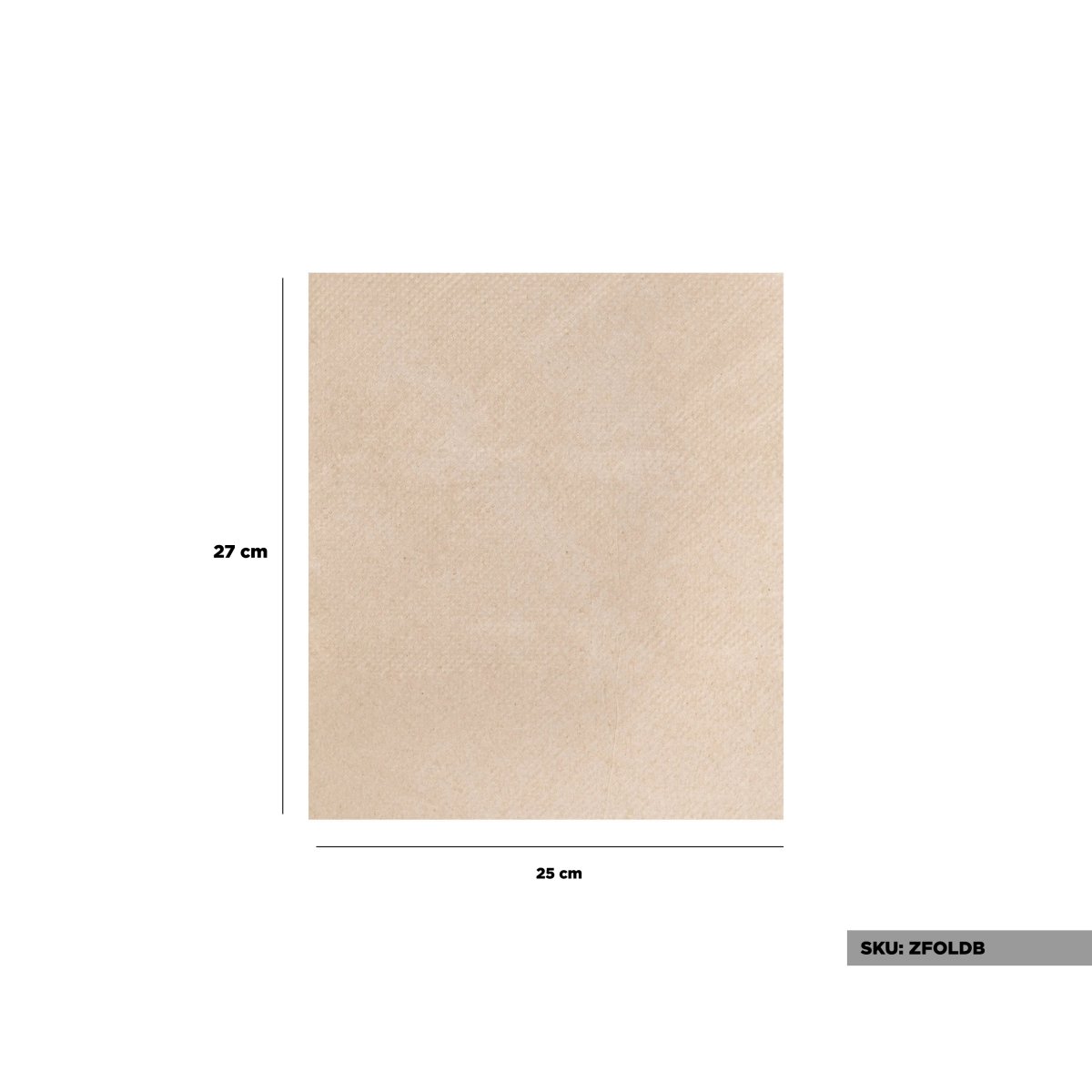 Soft n Cool Z Fold Tissue - hotpackwebstore.com - V - Fold Tissue