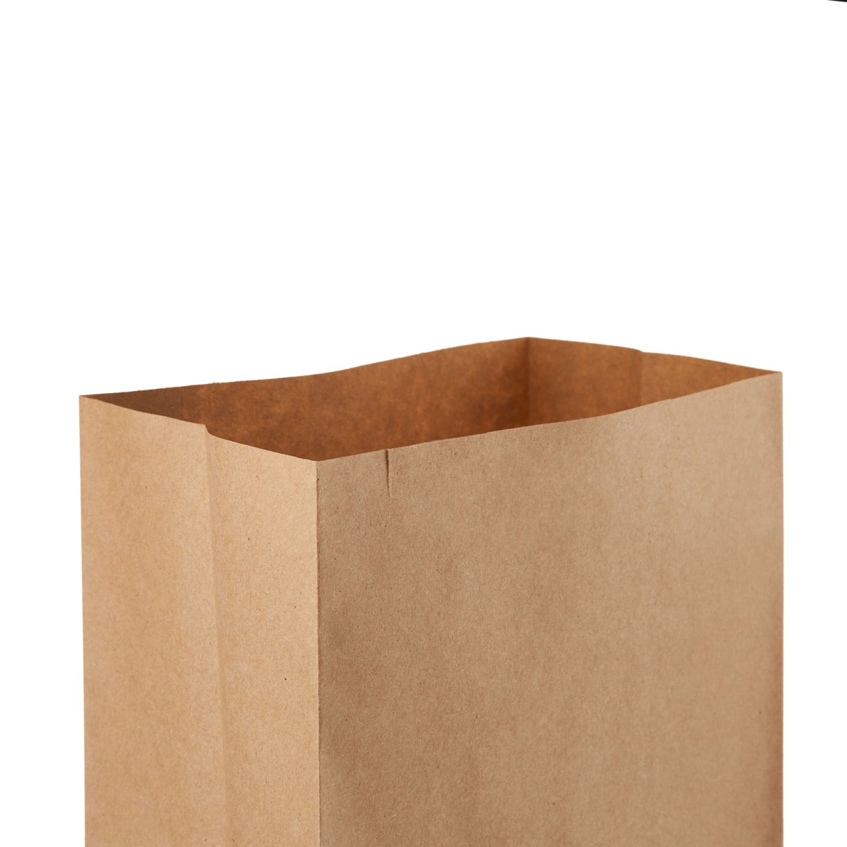 Square Bottom Paper Bags - hotpackwebstore.com - Square Bottom Paper Bags