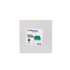 Square Cake Board 5 Pieces - hotpackwebstore.com - Baking & Decoration