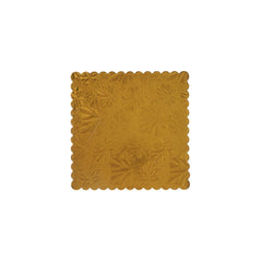 Square Cake Board 5 Pieces - hotpackwebstore.com - Baking & Decoration