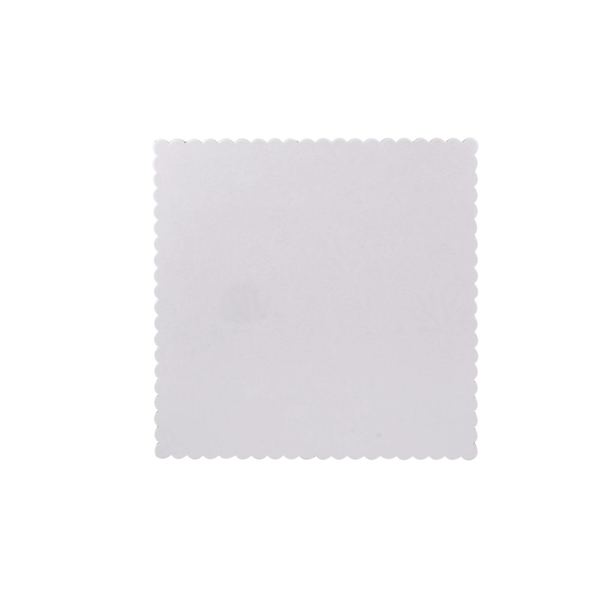 Square Cake Board 5 Pieces - hotpackwebstore.com - Baking & Decoration