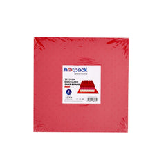 Square Cake Board 5 Pieces - hotpackwebstore.com - Baking & Decoration