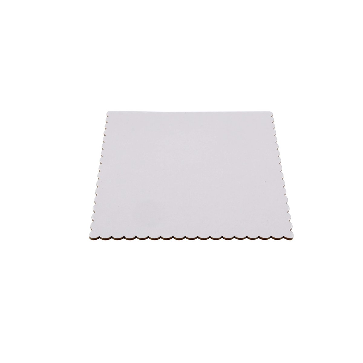 Square Cake Board 5 Pieces - hotpackwebstore.com - Baking & Decoration