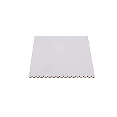 Square Cake Board 5 Pieces - hotpackwebstore.com - Baking & Decoration