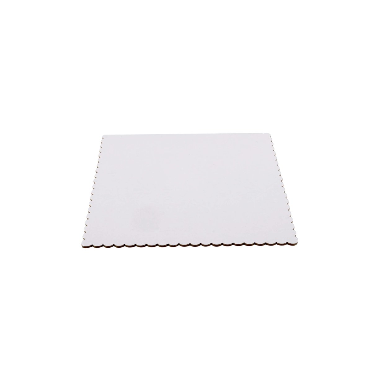 Square Cake Board 5 Pieces - hotpackwebstore.com - Baking & Decoration