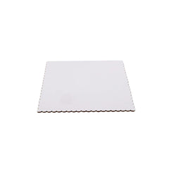 Square Cake Board 5 Pieces - hotpackwebstore.com - Baking & Decoration