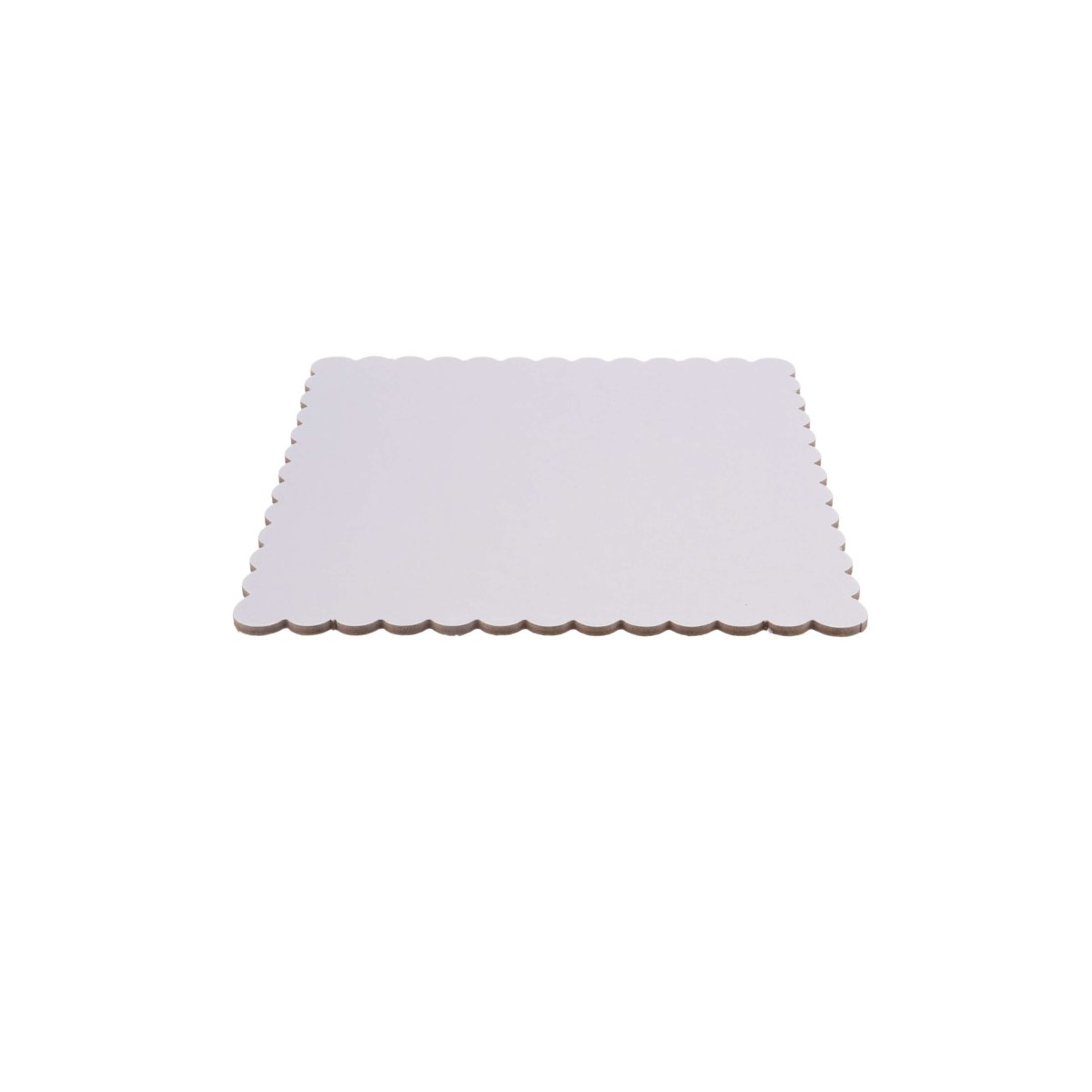 Square Cake Board 5 Pieces - hotpackwebstore.com - Baking & Decoration