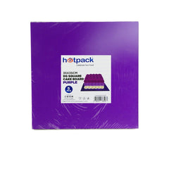 Square Cake Board 5 Pieces - hotpackwebstore.com - Baking & Decoration