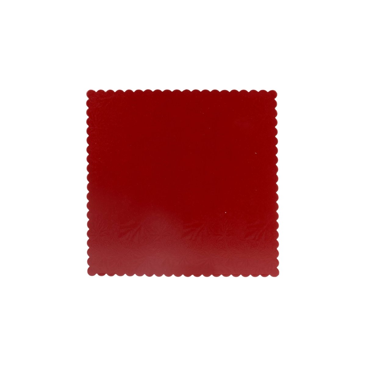 Square Cake Board 5 Pieces - hotpackwebstore.com - Baking & Decoration