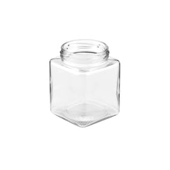 Square Glass Jar - hotpackwebstore.com - Glass Jars