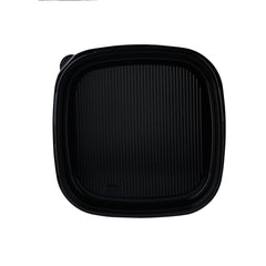 Square Shape Sushi Container With Lid - hotpackwebstore.com - Sushi Containers