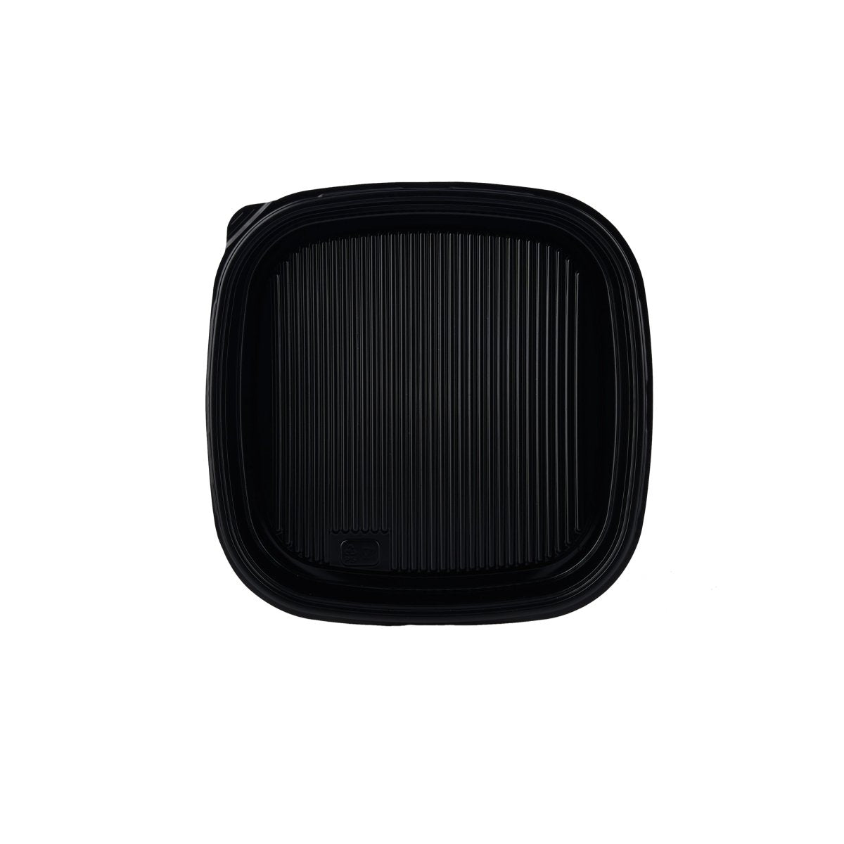 Square Shape Sushi Container With Lid - hotpackwebstore.com - Sushi Containers