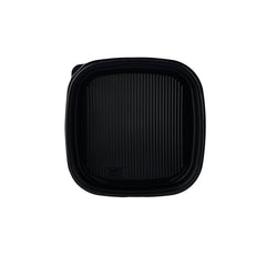 Square Shape Sushi Container With Lid - hotpackwebstore.com - Sushi Containers