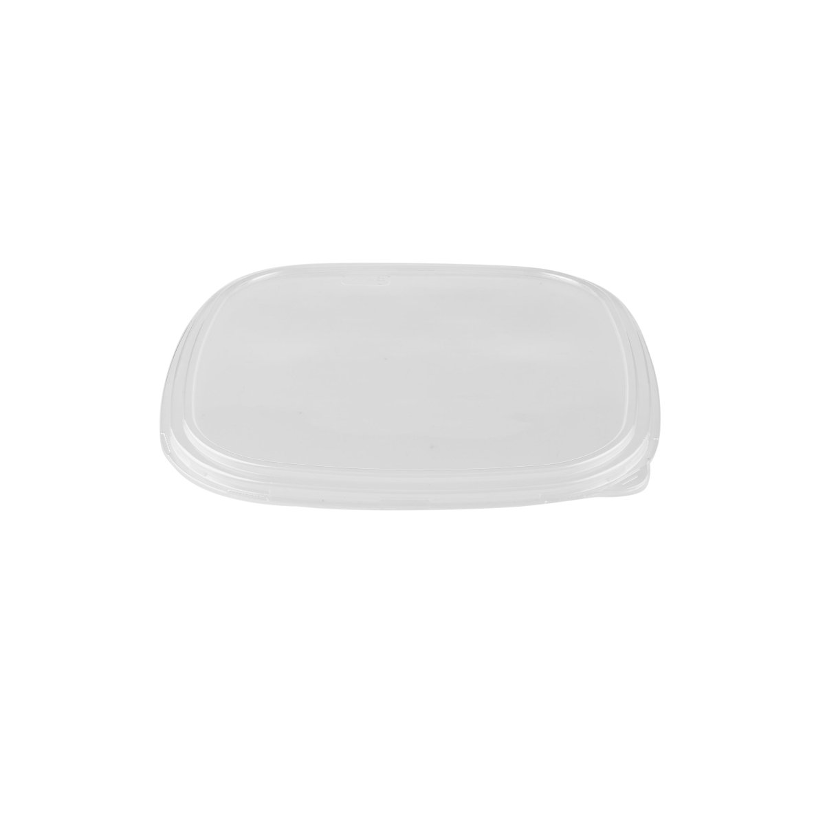 Square Shape Sushi Container With Lid - hotpackwebstore.com - Sushi Containers