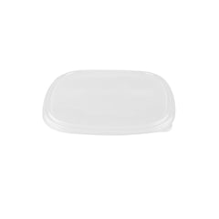 Square Shape Sushi Container With Lid - hotpackwebstore.com - Sushi Containers