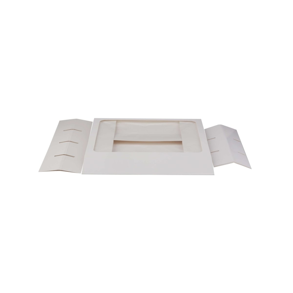 Sweet Box With Divider and Window - hotpackwebstore.com -