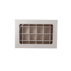 Sweet Box With Divider and Window - hotpackwebstore.com -