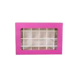 Sweet Box With Divider and Window - hotpackwebstore.com -