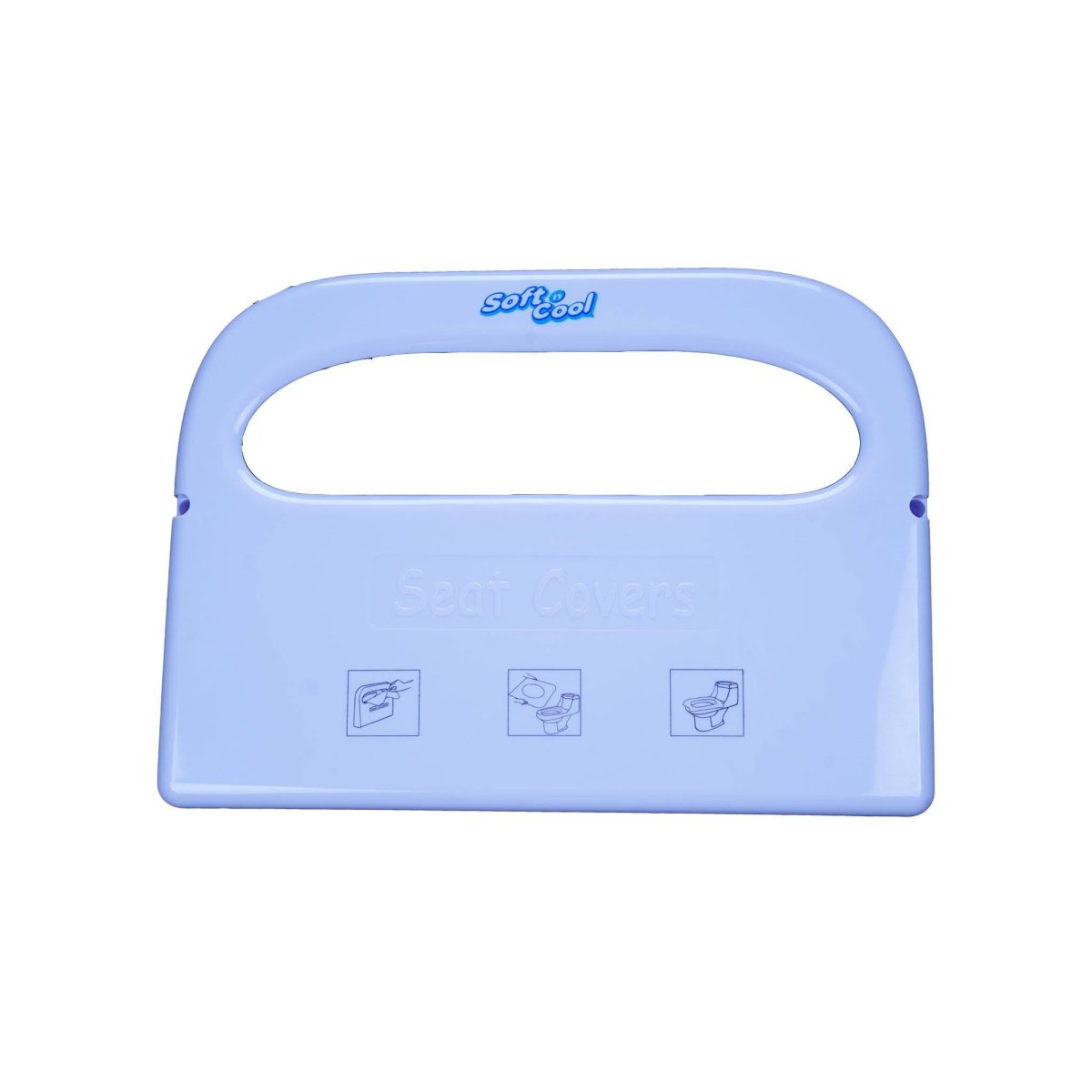 Toilet Seat Cover Dispenser 1 Piece - hotpackwebstore.com - Dispensers