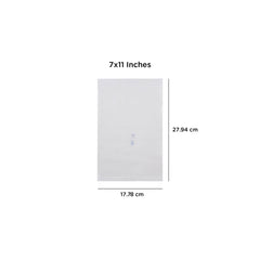 TP Clear Packing Bag - hotpackwebstore.com -