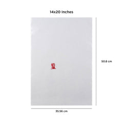 TP Clear Packing Bag - hotpackwebstore.com -