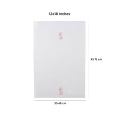 TP Clear Packing Bag - hotpackwebstore.com -