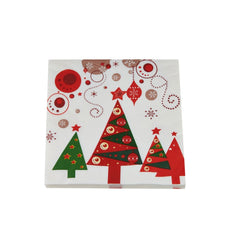 Tree Design Party Dinnerware Combo 1 Set - hotpackwebstore.com - Combo Packs