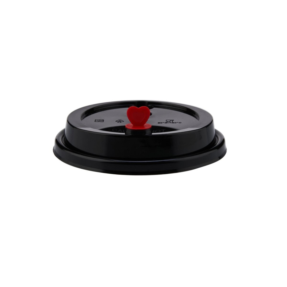 U-Shape PET Clear Cup - hotpackwebstore.com