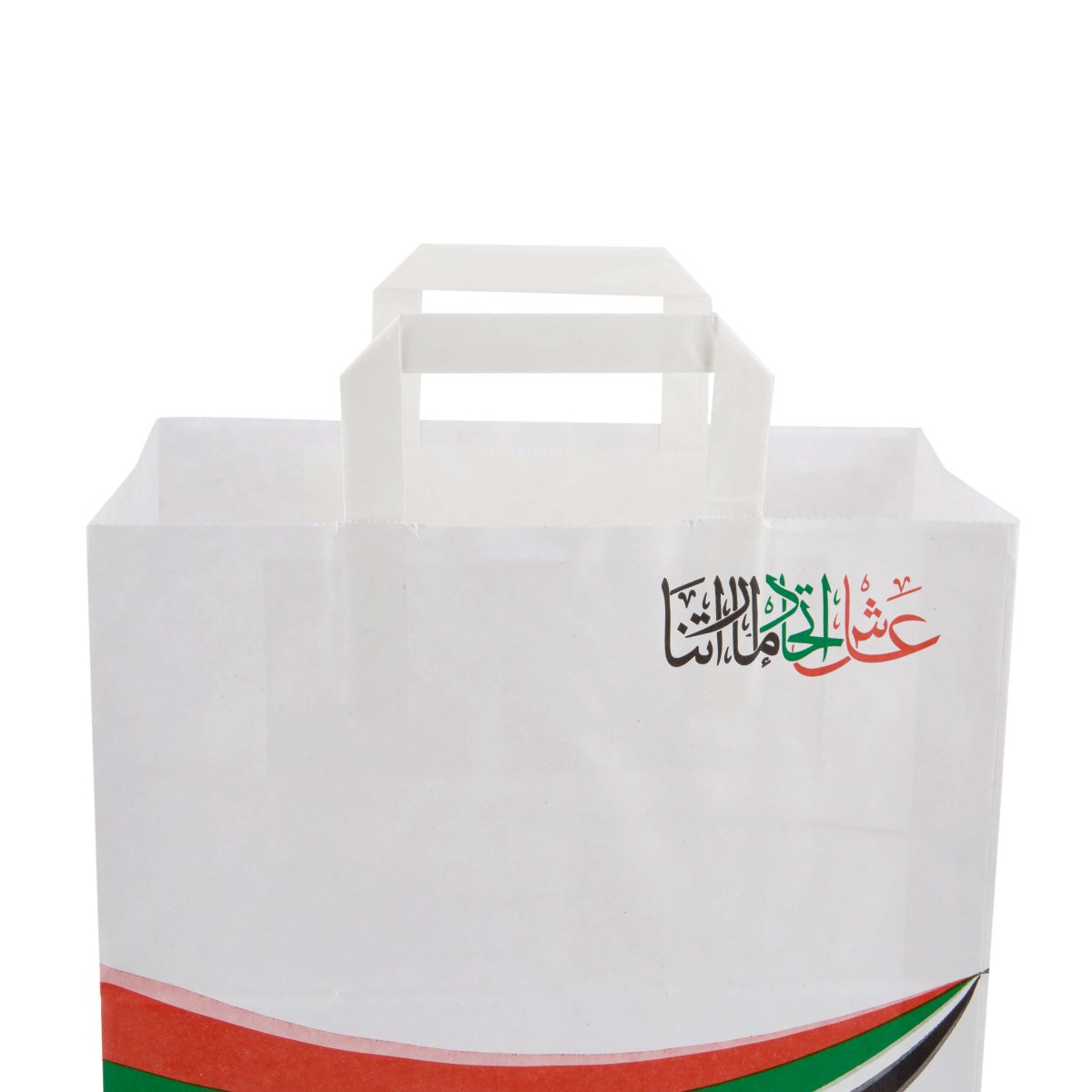 UAE Special Edition Design Paper Bag - hotpackwebstore.com - paper bag