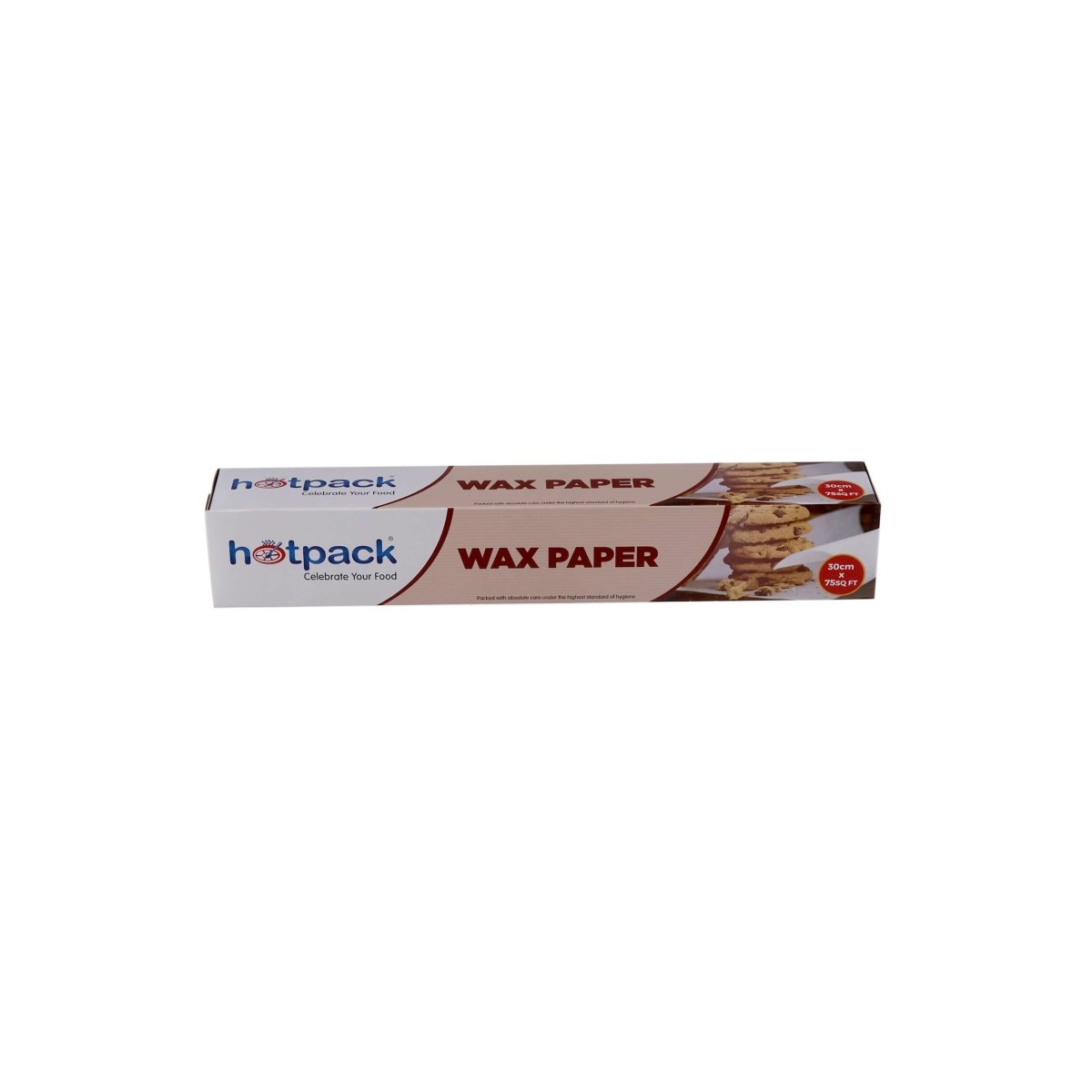 Wax Paper Roll - hotpackwebstore.com - Baking Paper