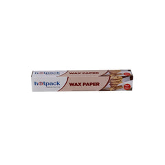 Wax Paper Roll - hotpackwebstore.com - Baking Paper